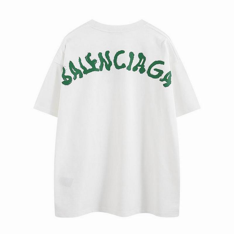 Balenciaga Men's T-shirts 913